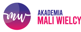Logo Akademii Mali Wielcy